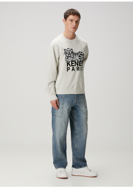 Gri Sweatshirt