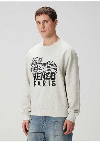 Gri Sweatshirt