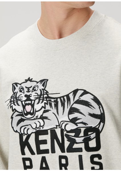Gri Sweatshirt
