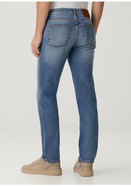 Açık Mavi Jean Pantolon