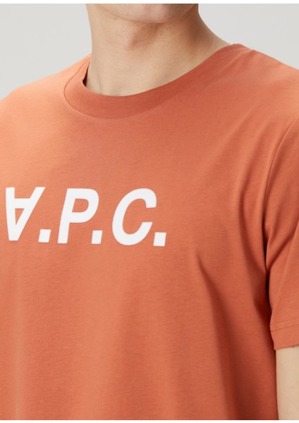 Kiremit Logo Baskılı T-Shirt indirimleri