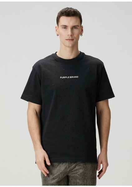 Siyah T-Shirt