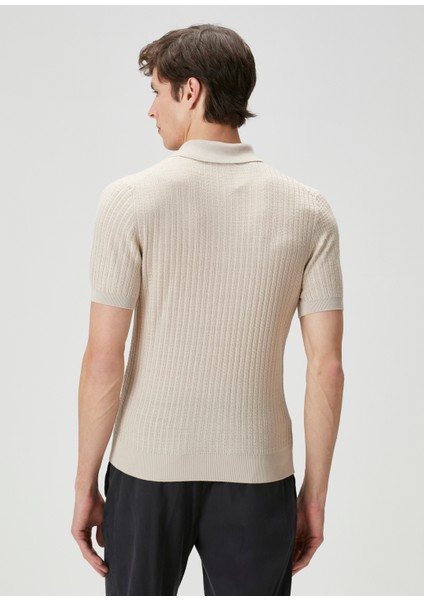 Pudra Polo T-Shirt fırsatları