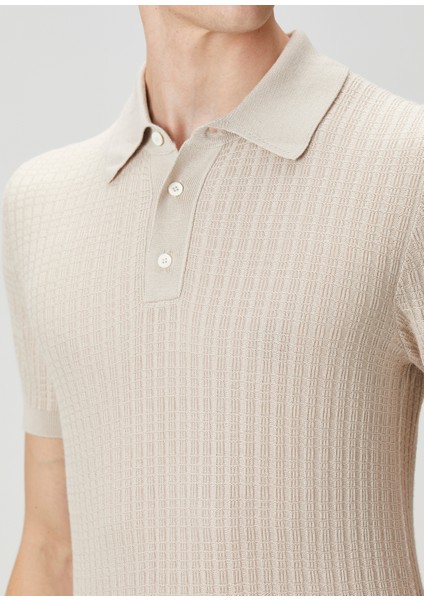 Pudra Polo T-Shirt indirimleri