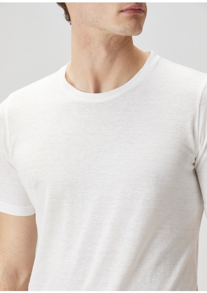 Krem Keten T-Shirt indirimleri