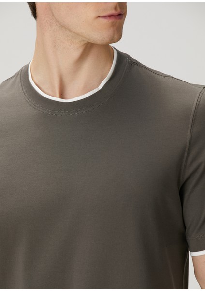 Kahverengi T-Shirt indirimleri