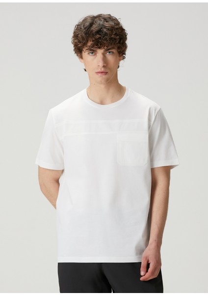 Beyaz T-Shirt