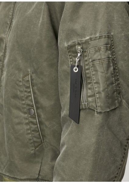 Manston Haki Bomber Mont