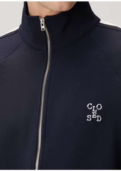 Lacivert Sweatshirt