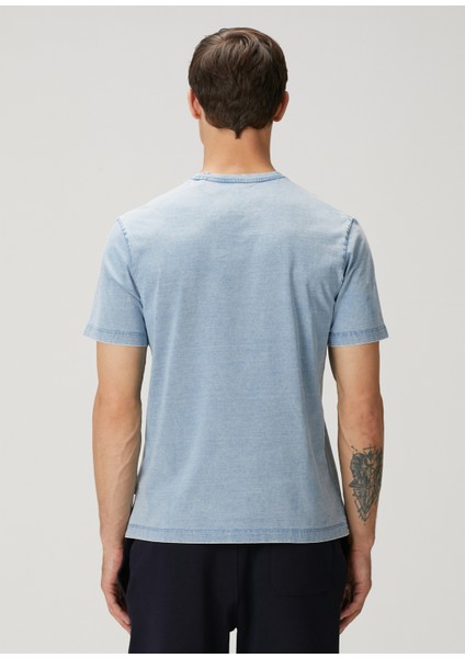 Mavi Denim T-Shirt fırsatları