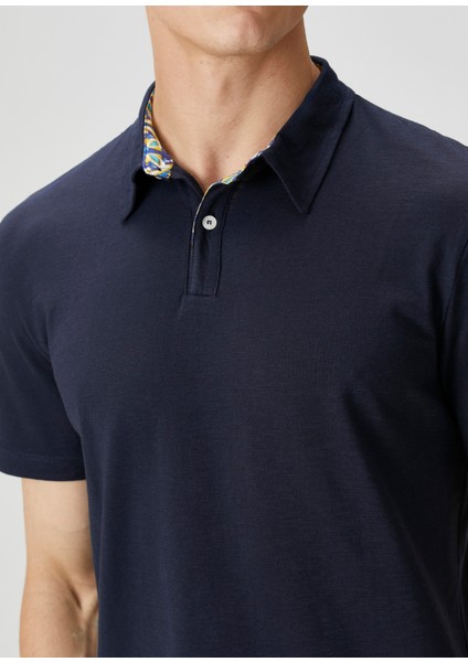 Lacivert Polo Yaka T-Shirt indirimleri
