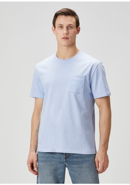 Mavi T-Shirt