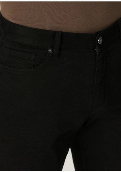 Siyah Jean Pantolon