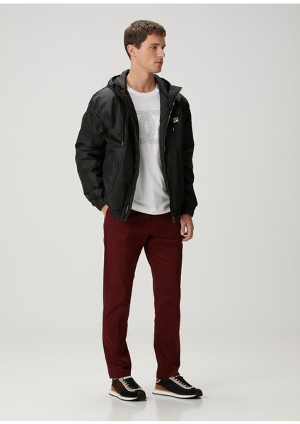 Bordo Pantolon