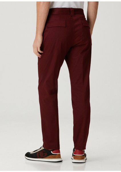 Bordo Pantolon