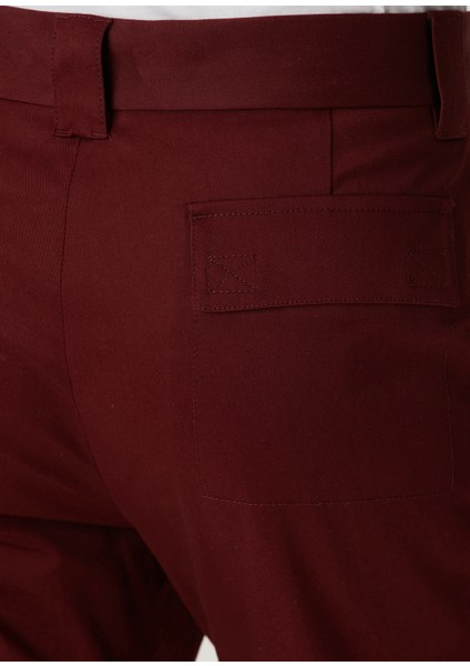 Bordo Pantolon