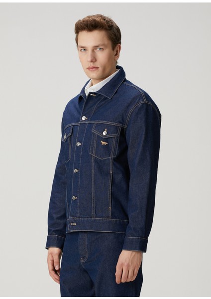 Indigo Denim Ceket modelleri