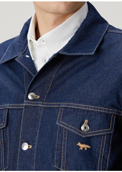 Indigo Denim Ceket indirimleri