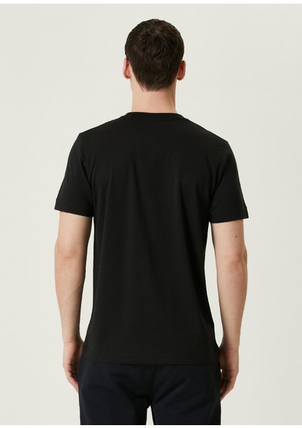 Siyah Basic T-Shirt