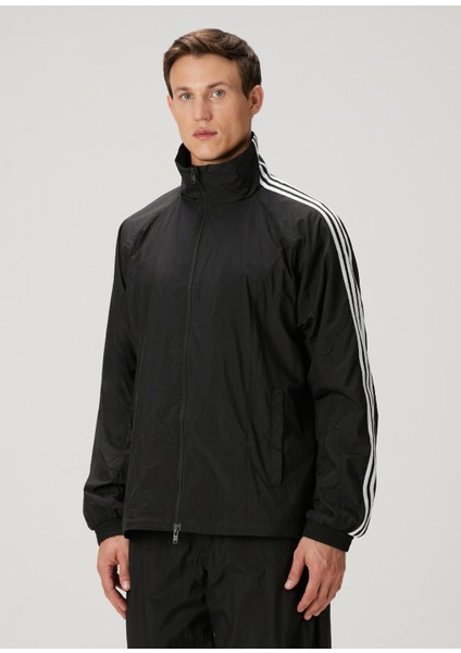 Relaxed Fit Siyah Mont modelleri
