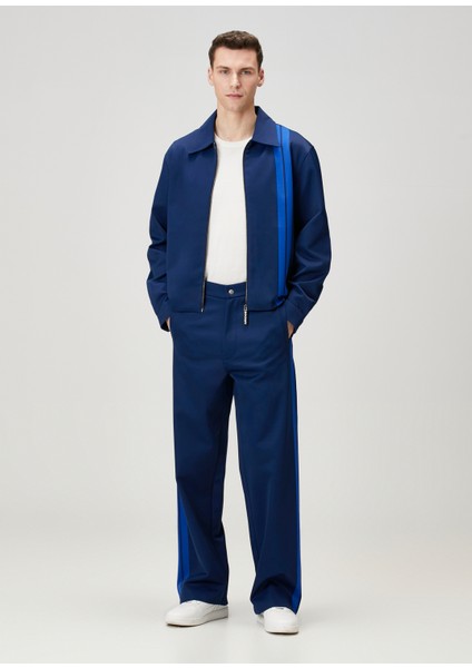 Sartorial Mavi Pantolon
