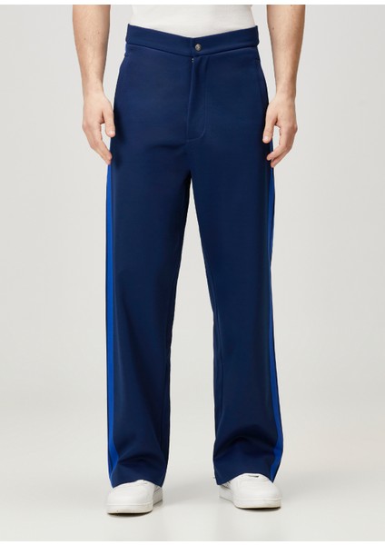 Sartorial Mavi Pantolon