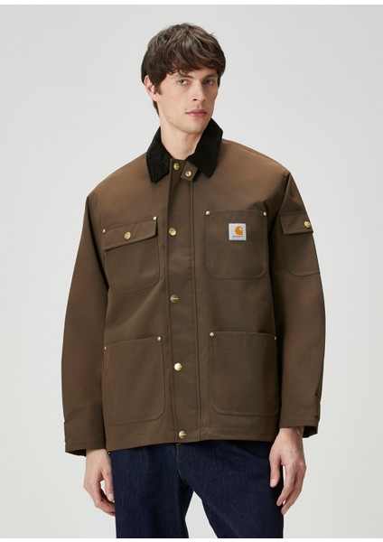 Clapton Taupe Denim Mont