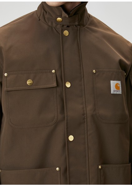 Clapton Taupe Denim Mont