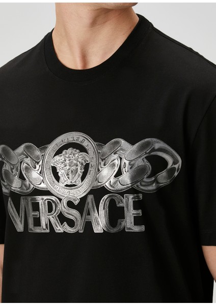 Siyah T-Shirt