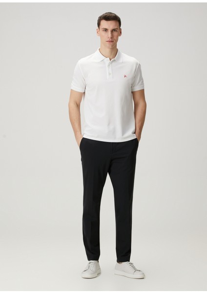 Beyaz Polo Yaka T-Shirt fiyatları