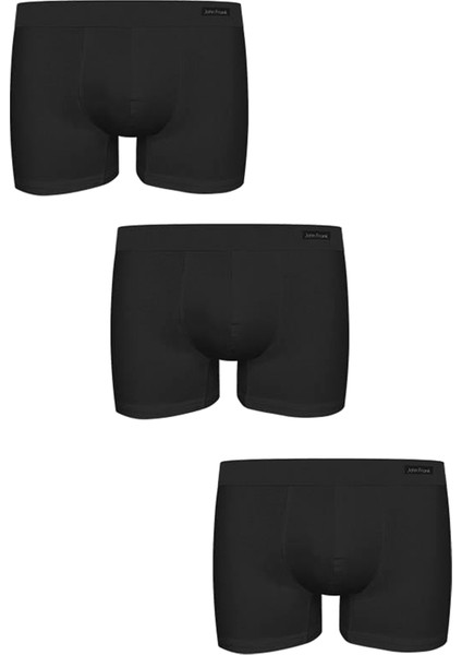 Çok Renkli 3lü Boxer Seti