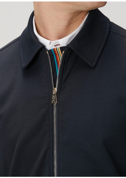 Lacivert Sweatshirt