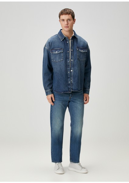 Mavi Denim Gömlek