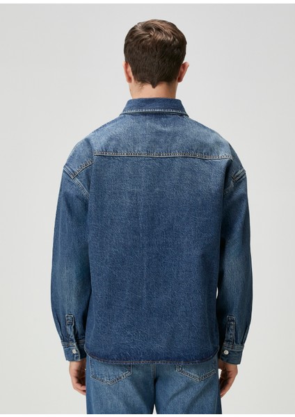 Mavi Denim Gömlek