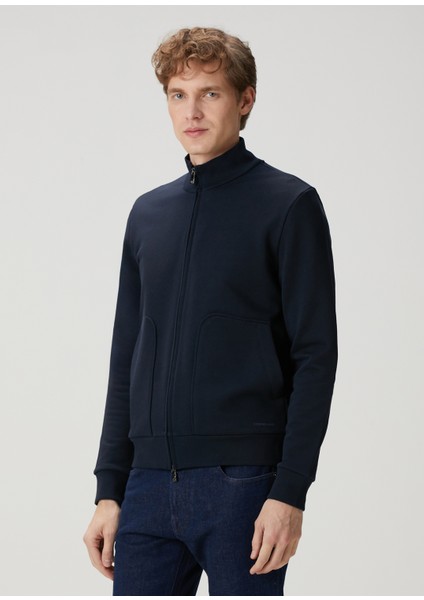 Lacivert Sweatshirt modelleri