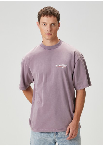 Medium Fit Political Campaign Mor T-Shirt