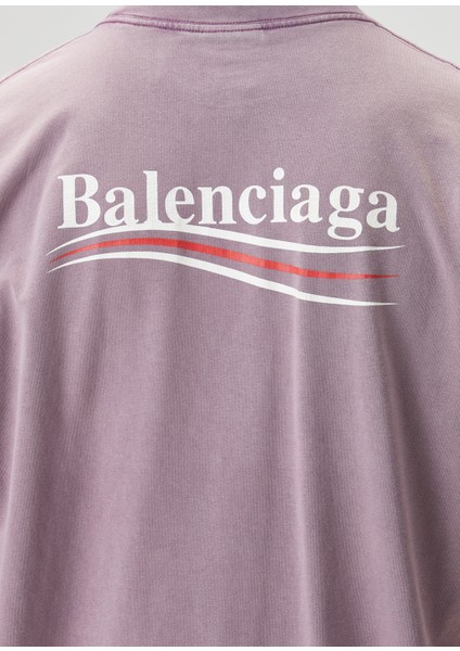 Medium Fit Political Campaign Mor T-Shirt