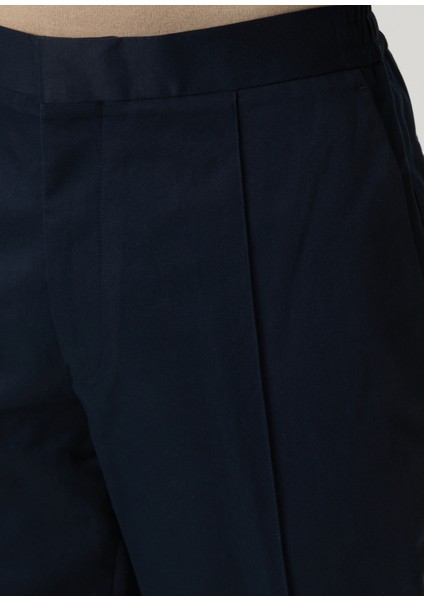 Lacivert Pantolon