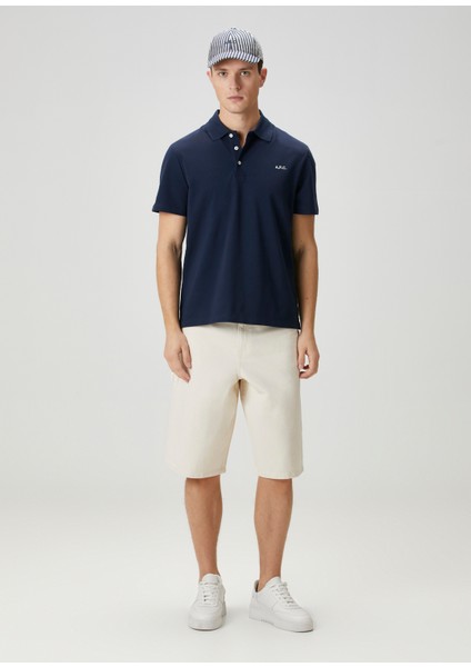 Lacivert Polo Yaka T-Shirt fiyatları