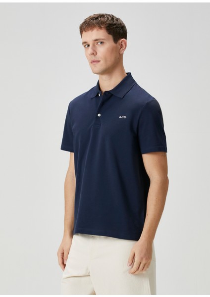 Lacivert Polo Yaka T-Shirt modelleri