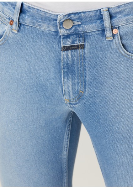 Açık Mavi Jean Pantolon