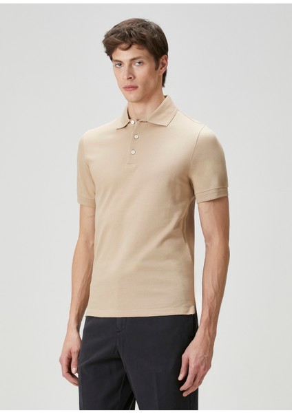 Pudra Polo T-Shirt modelleri