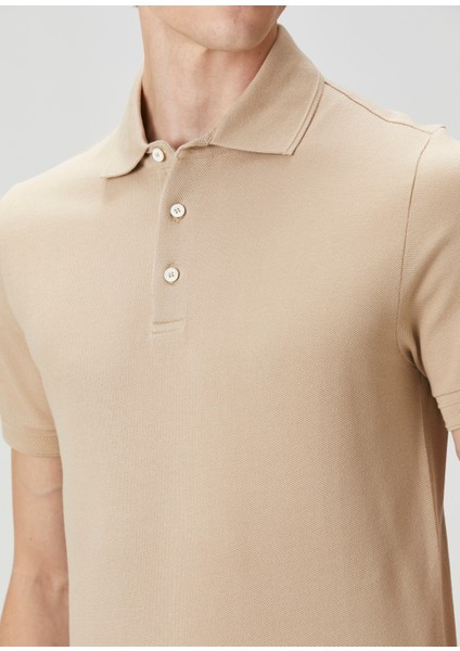 Pudra Polo T-Shirt indirimleri