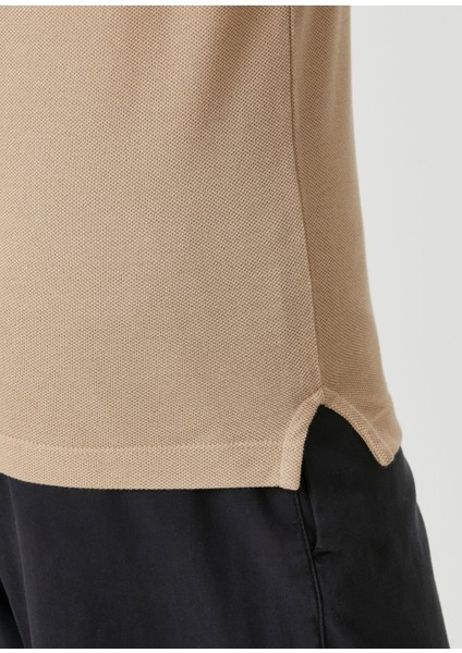 Pudra Polo T-Shirt