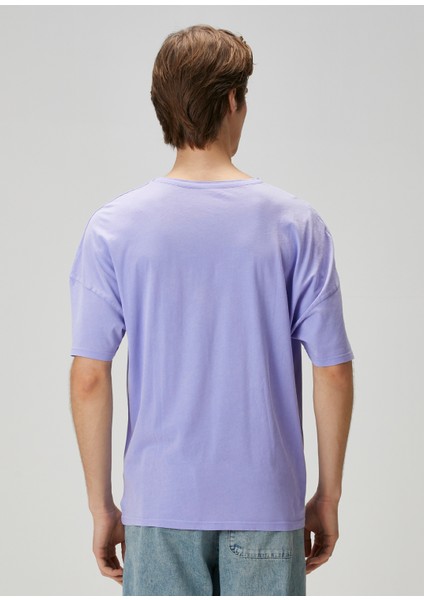 Lila T-Shirt fırsatları