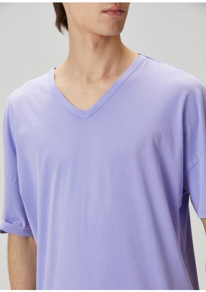 Lila T-Shirt indirimleri