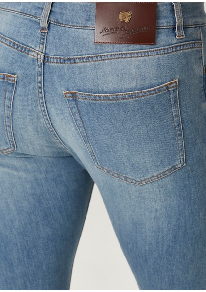 Indigo Jean Pantolon