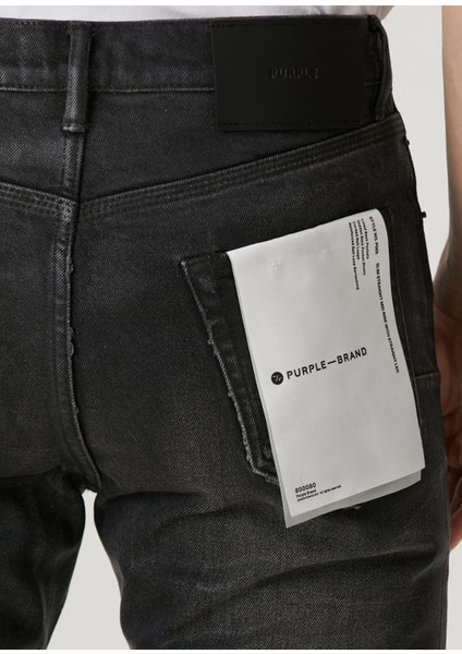 Slim Straight Fit Siyah Jean Pantolon fırsatları