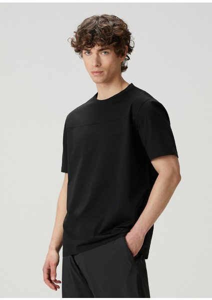 Siyah T-Shirt