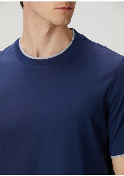 Koyu Mavi T-Shirt indirimleri